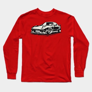 Mazda rx7 Long Sleeve T-Shirt